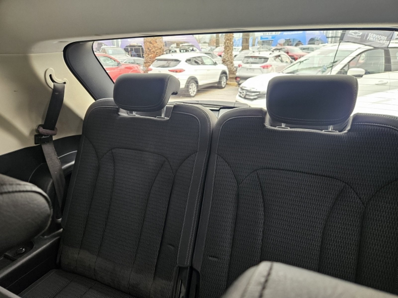 SSANGYONG REXTON 2.0 AUT 4X4 2023 - Imagen 9 de 20