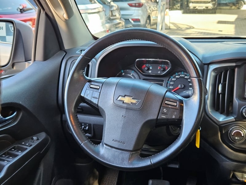 Chevrolet COLORADO COLORADO DCAB 4X4 2.8 AT 2019 - Imagen 8 de 19