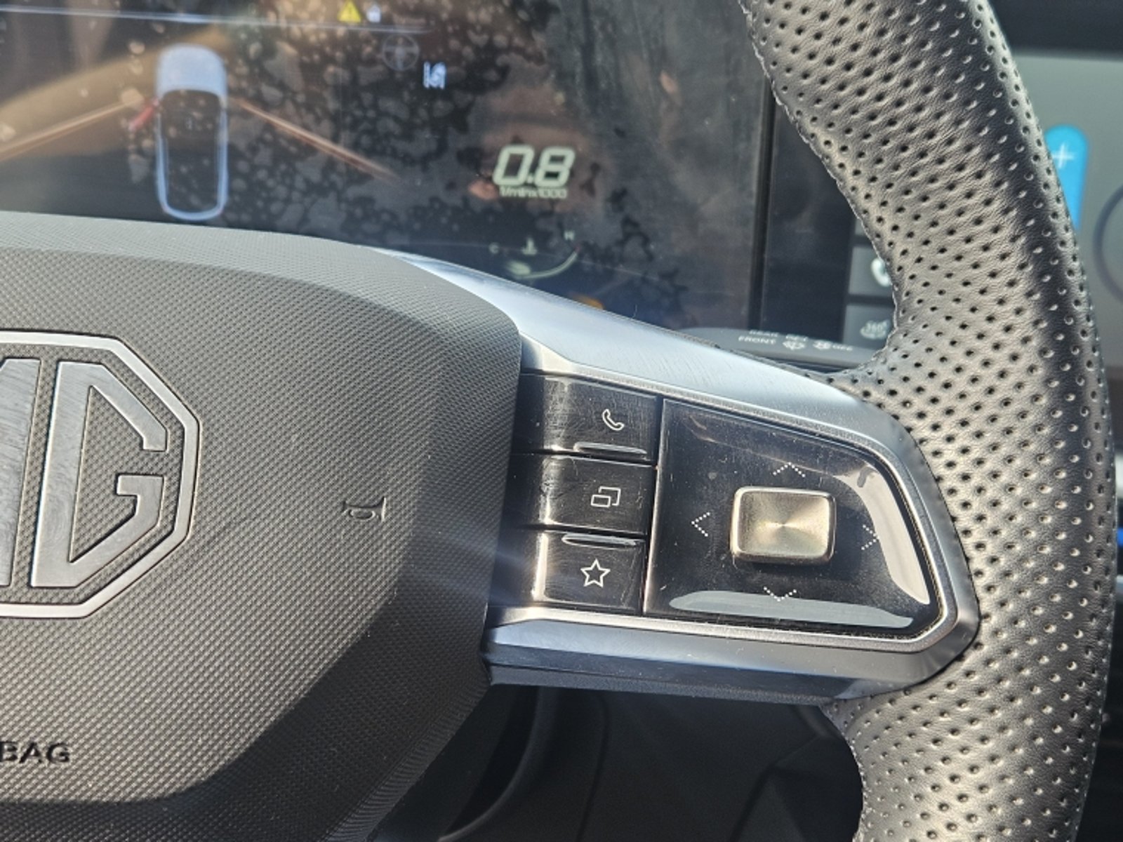MG ONE ONE CVT 1.5 2023 - Imagen 19 de 20