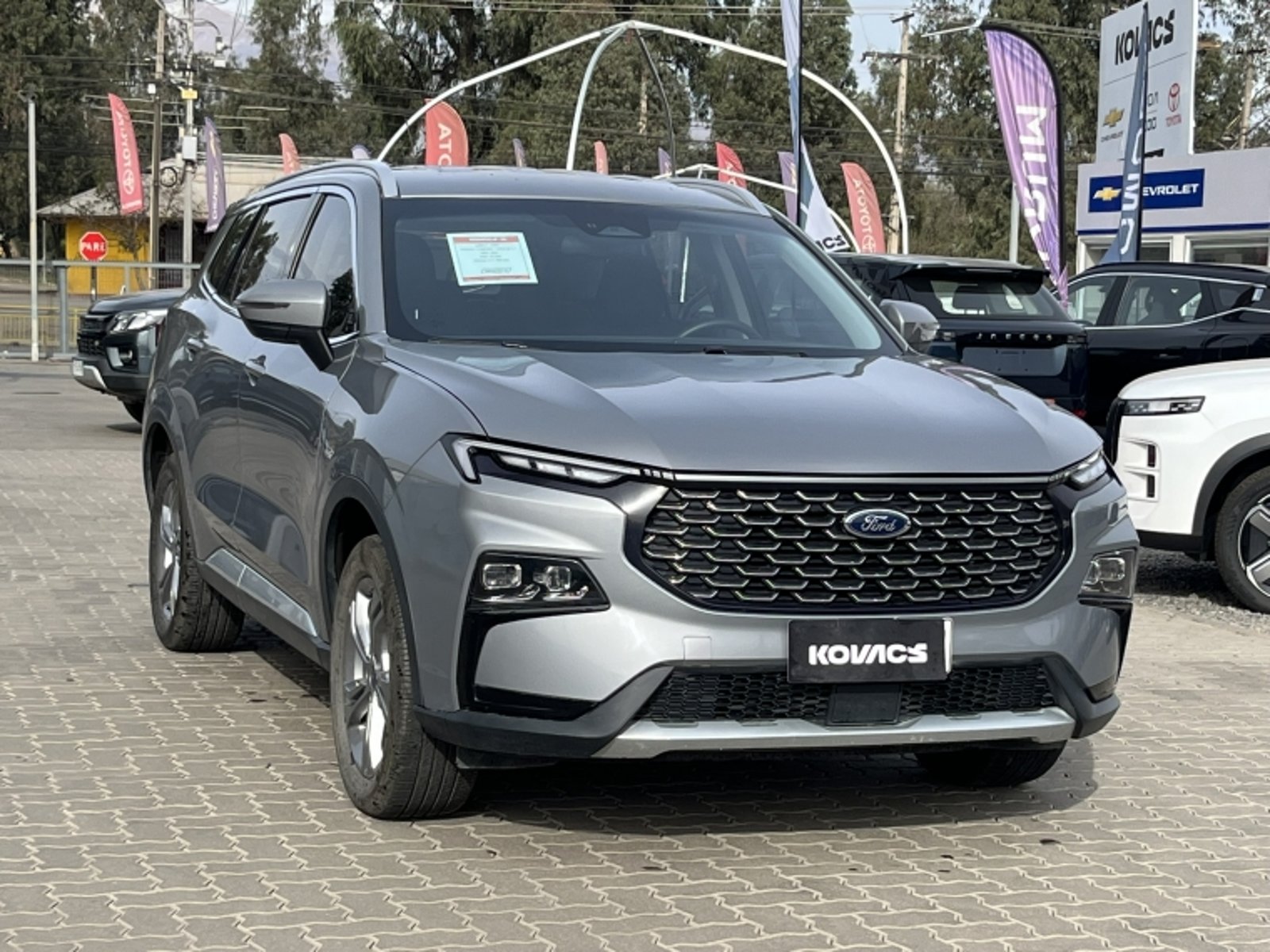 FORD TERRITORY 1.5 TREND AT 2024 - Imagen 7 de 20