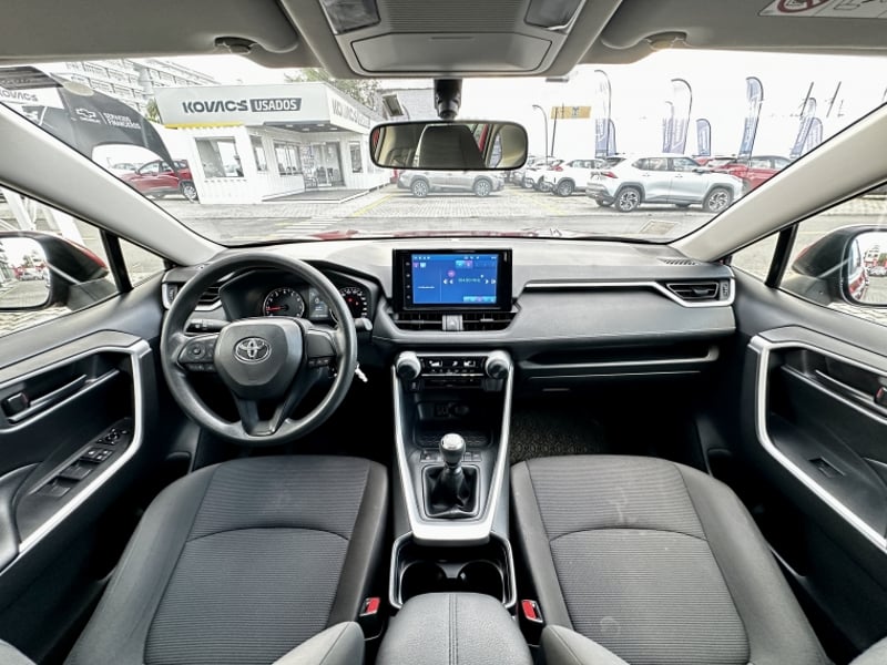 Toyota RAV4 2.0 LE MT 2023 - Imagen 19 de 19