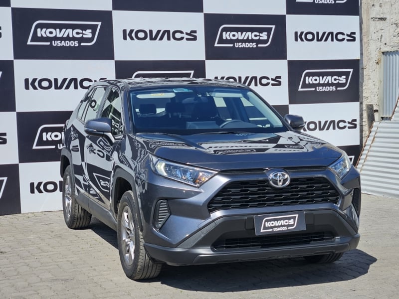 Toyota RAV4 2.0 LE AT 2024 - Imagen 3 de 20