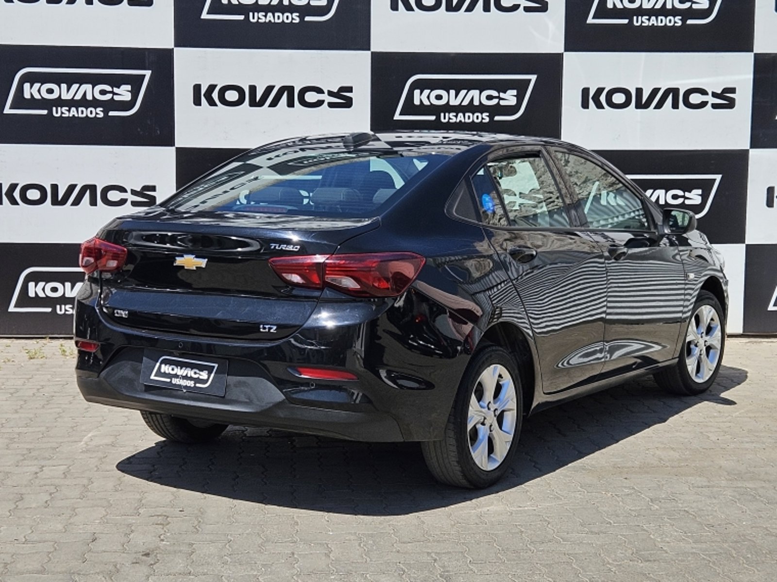 CHEVROLET ONIX 1.0 SEDAN LTZ MT 2023 - Imagen 4 de 20