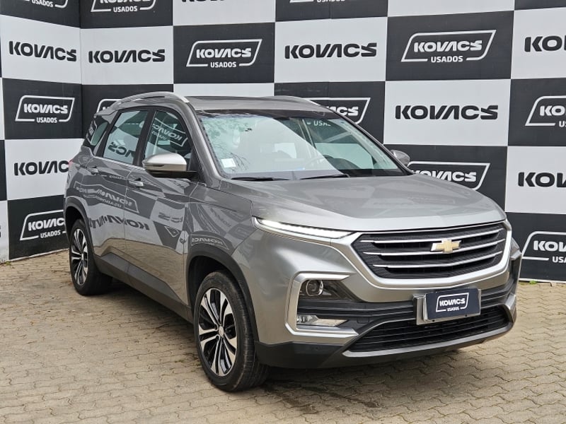 Chevrolet CAPTIVA 1.5 PREMIER MT 2024 - Imagen 4 de 20