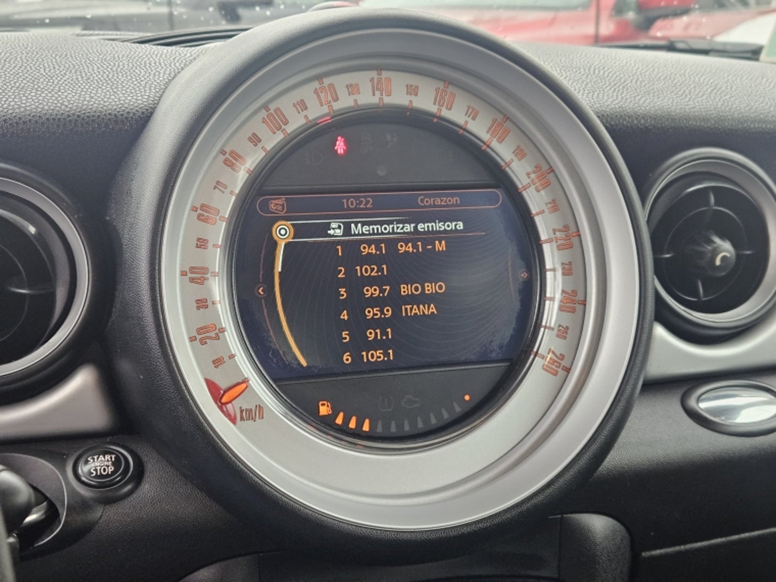 Mini COOPER SALT HB 1.6 AT 2014 - Imagen 14 de 18