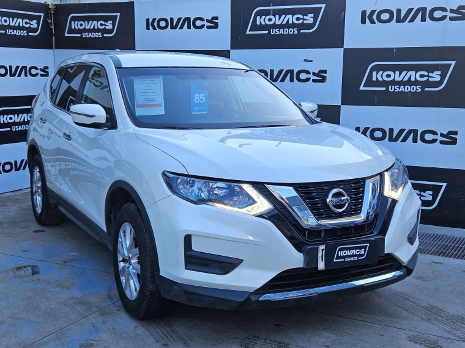 Nissan X-TRAIL 2.5  SENSE  AT 2022 - Foto 4 de 19