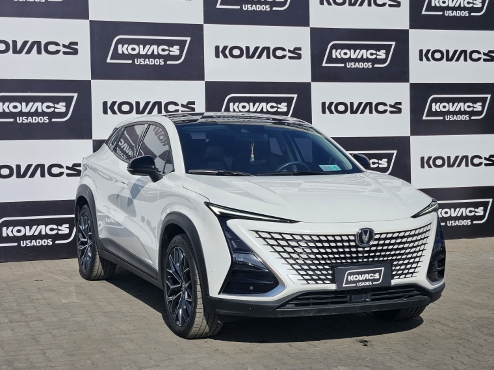 CHANGAN UNI-T ELITE AT 2024 - Foto 3 de 20