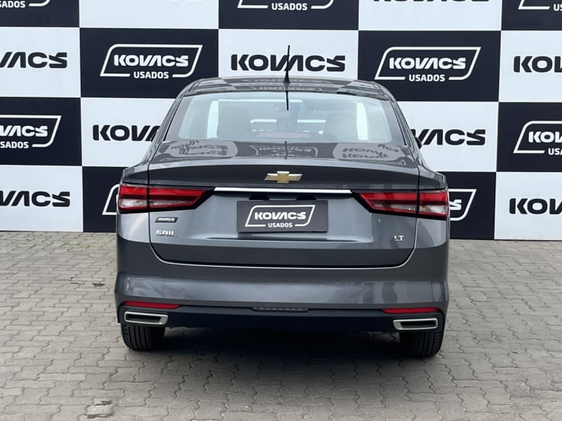 Chevrolet SAIL 1.5 LT MT 2025 - Imagen 3 de 20