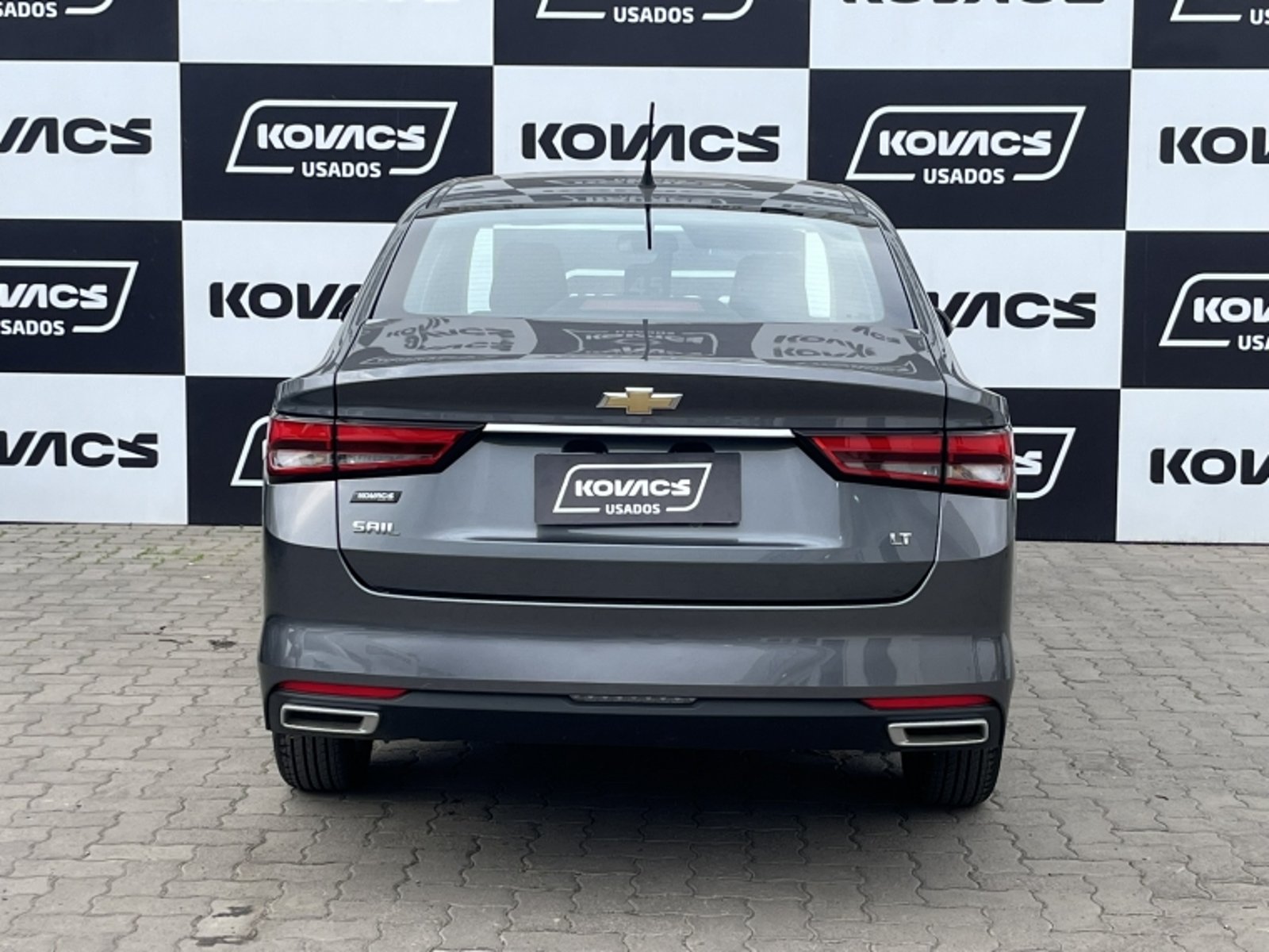Chevrolet SAIL 1.5 LT MT 2025 - Foto 3 de 20