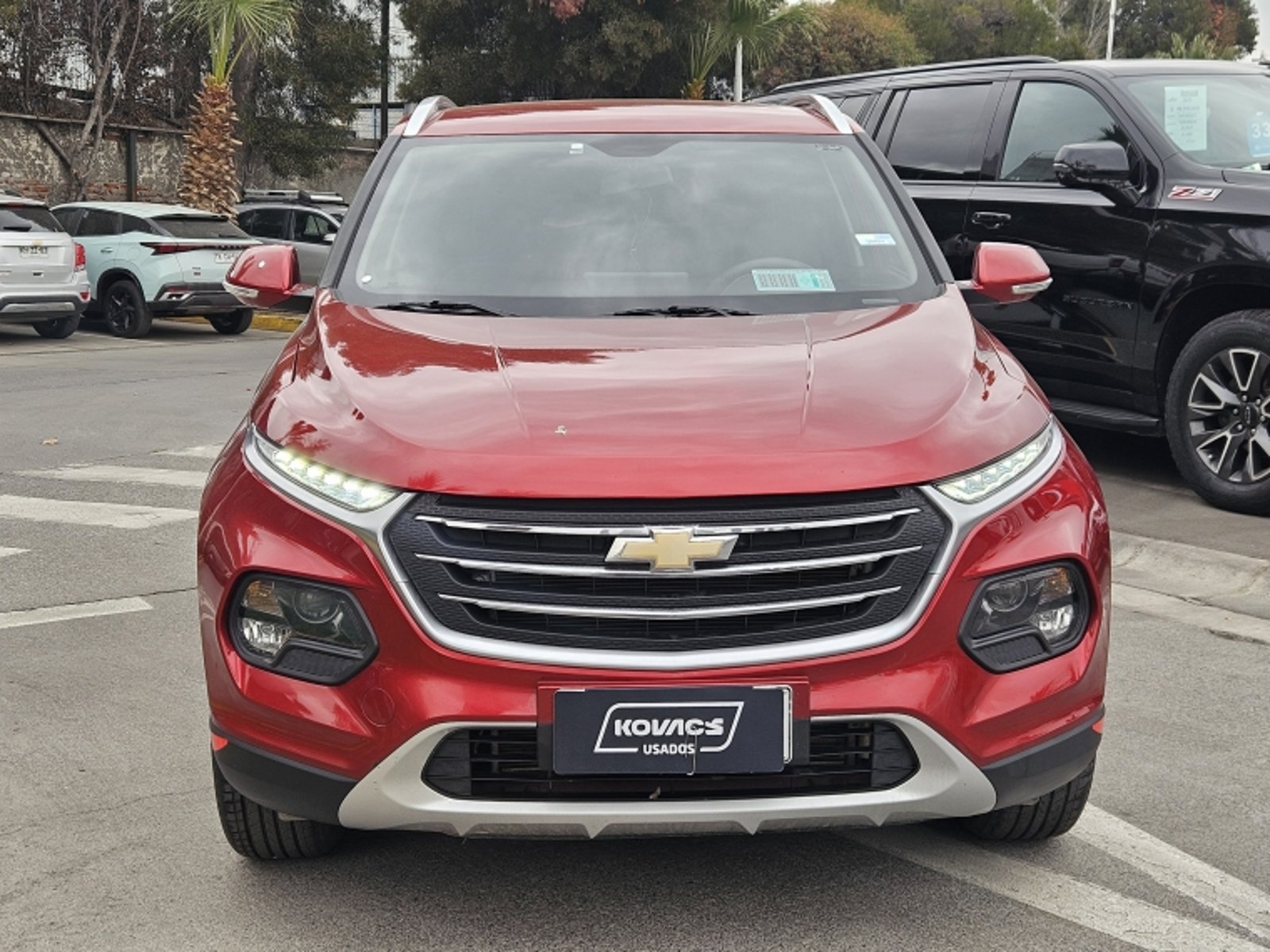 Chevrolet GROOVE LTZ 1.5 MT 2025 - Foto 2 de 20