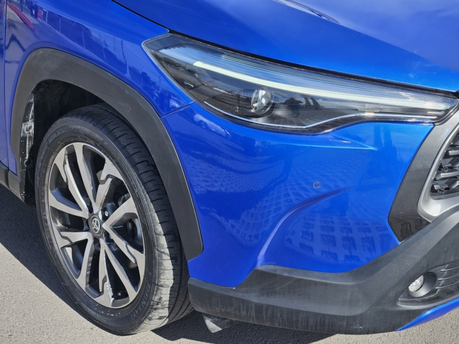 TOYOTA COROLLA CROSS SEG AUT 2.0 2022 - Imagen 7 de 20