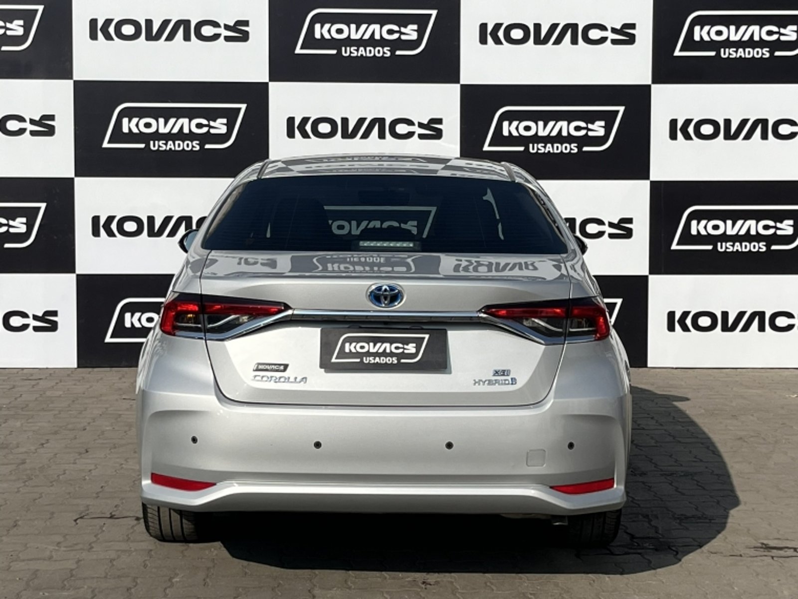 Toyota COROLLA HEV XEI HV 1.8 CVT 2025 - Foto 4 de 20