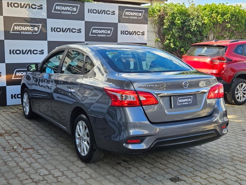 Nissan SENTRA SENTRA B17 1.8 2021 - Imagen 7 de 17