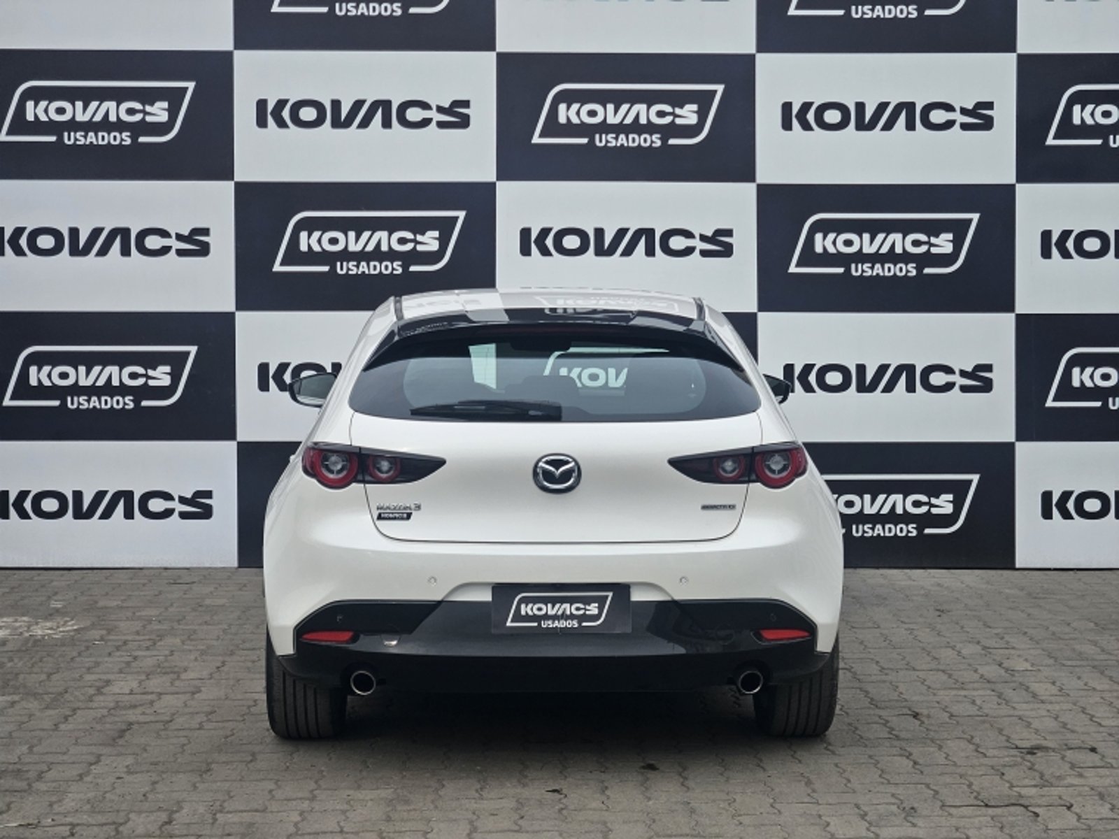 Mazda 3 3 SPORT V 2.0 7G 6 AT 2023 - Foto 5 de 20