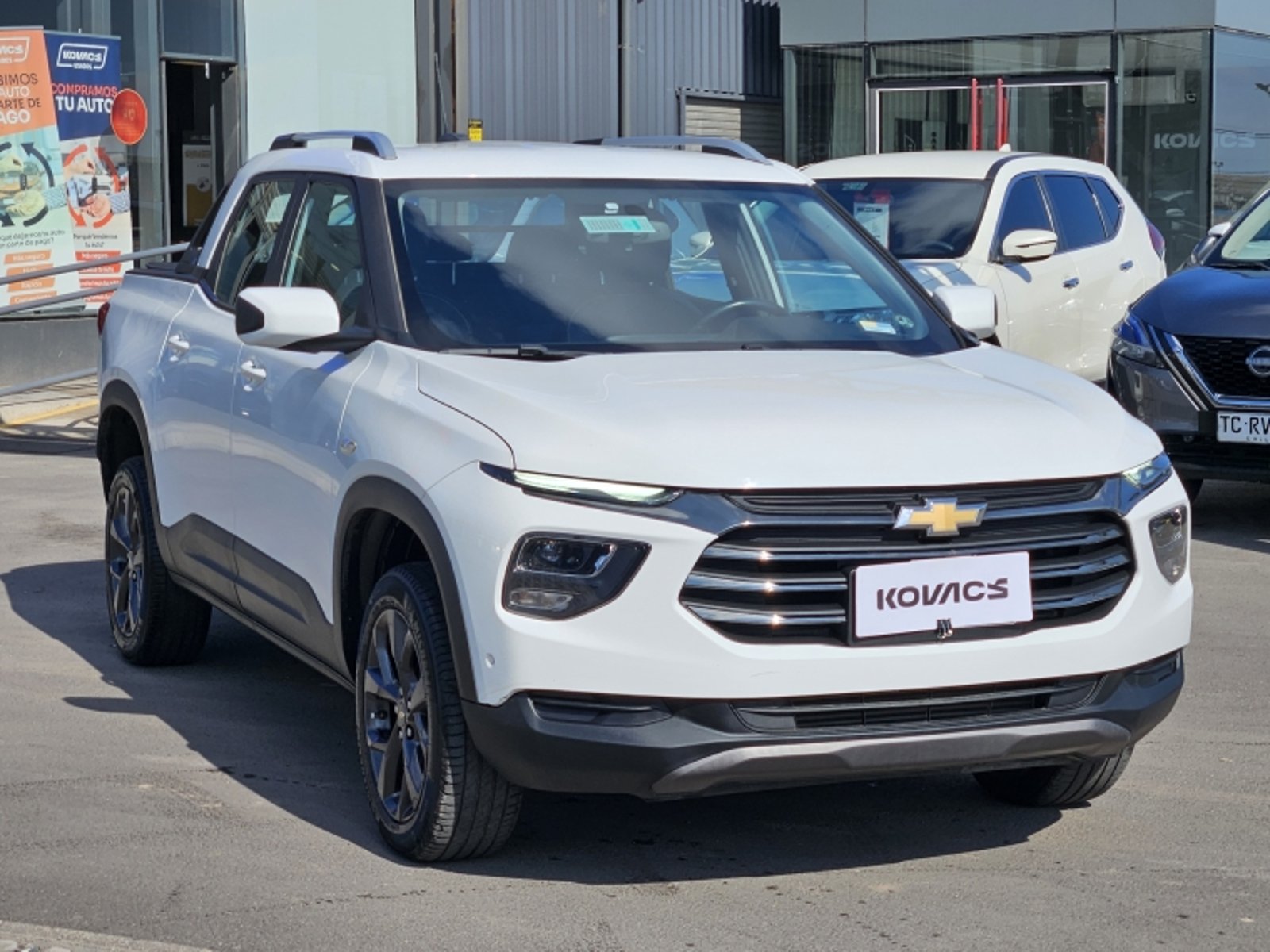 CHEVROLET MONTANA 1.2 PREMIER MT 2024 - Imagen 3 de 20