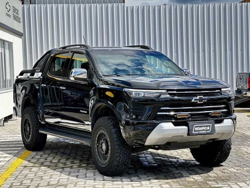 Chevrolet COLORADO LTZ 4X4 2.8 AT 2025 - Imagen 3 de 20