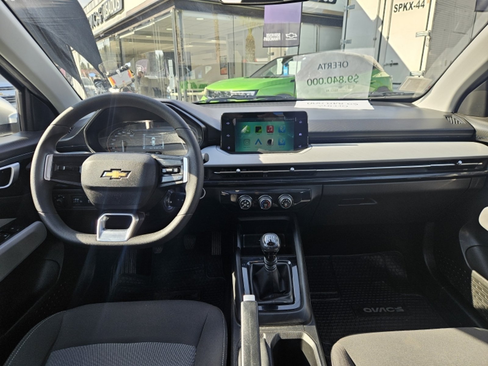 CHEVROLET SAIL LTZ 1.5 MT 2024 - Imagen 9 de 19