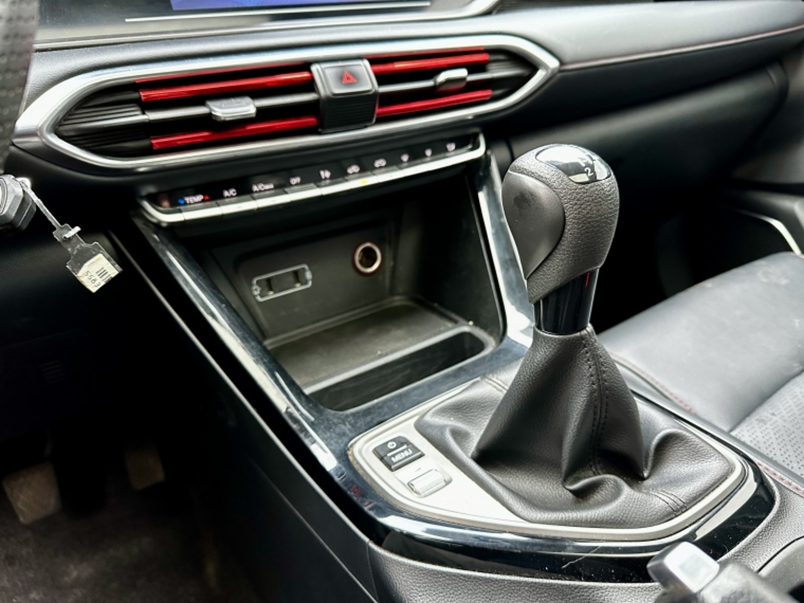 GAC Motor GS4 1.5 2022 - Imagen 13 de 18