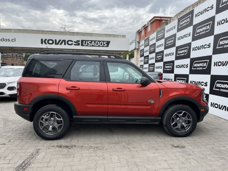 Ford BRONCO 2.0 WILDTRAK AT 4X4 2023 - Imagen 8 de 20