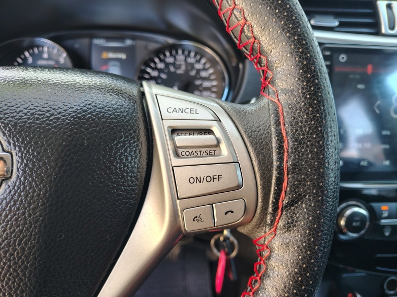 NISSAN QASHQAI 2.0 ADVANCE AC MT 4X2 2018 - Imagen 17 de 20