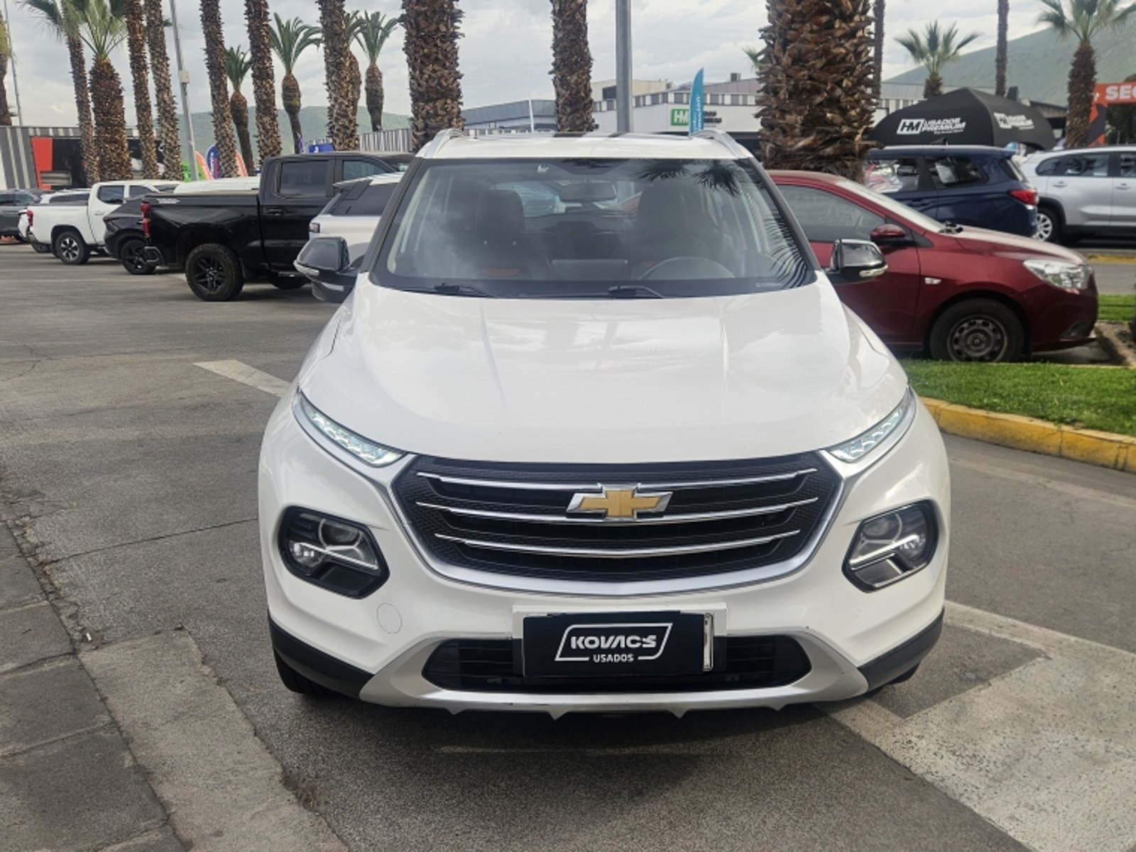 Chevrolet GROOVE PREMIER 1.5L MT 2022 - Foto 2 de 20