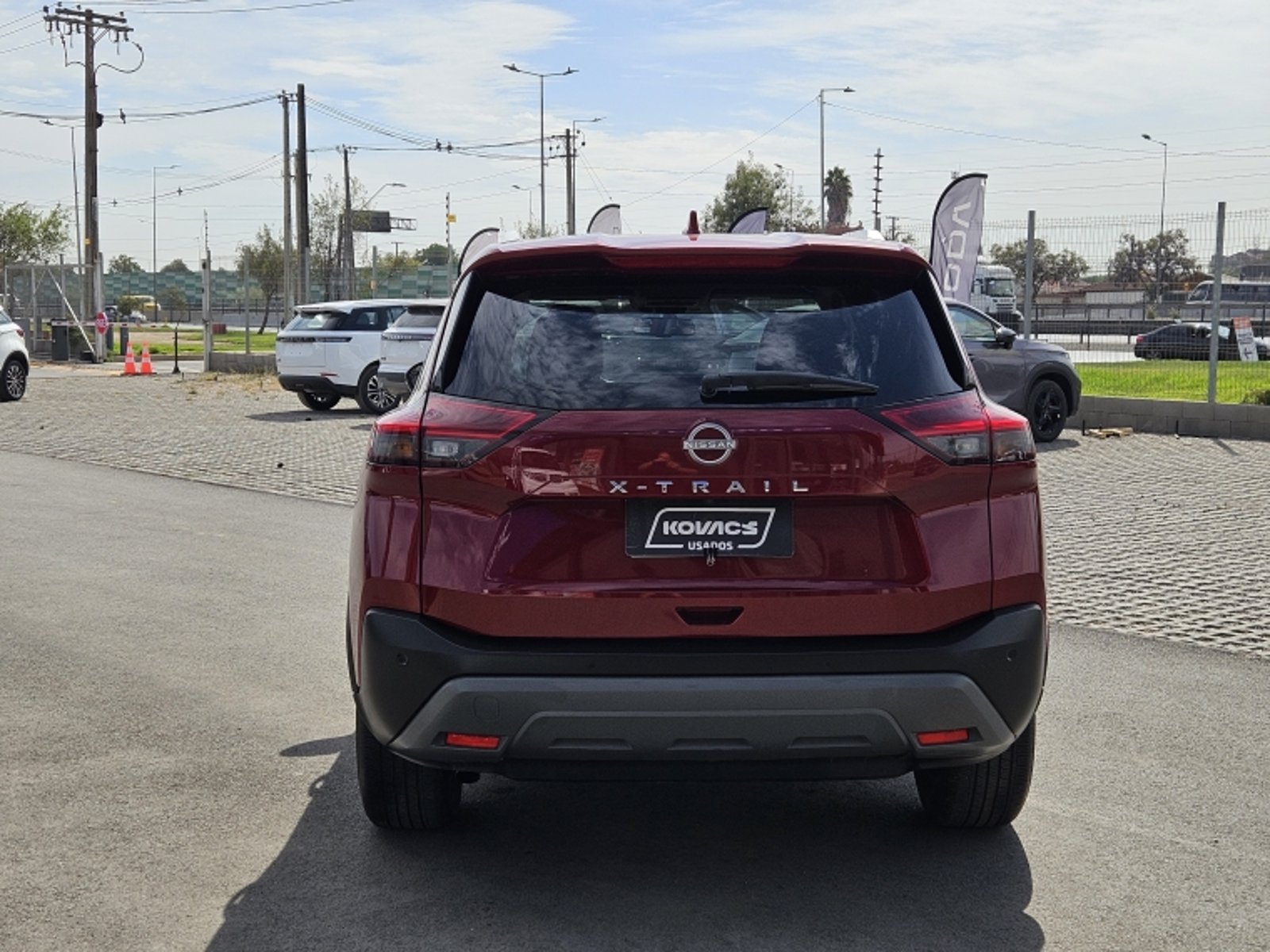 NISSAN X-TRAIL ADVANCE 3ROW AT 2.5 2024 - Imagen 5 de 20