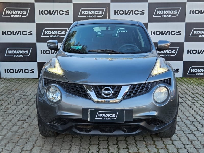 Nissan JUKE JUKE SENSE 1.6 AUT 2016 - Imagen 3 de 19