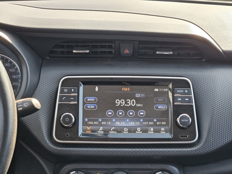 Nissan KICKS 1.6 SENSE MT 2023 - Imagen 10 de 19