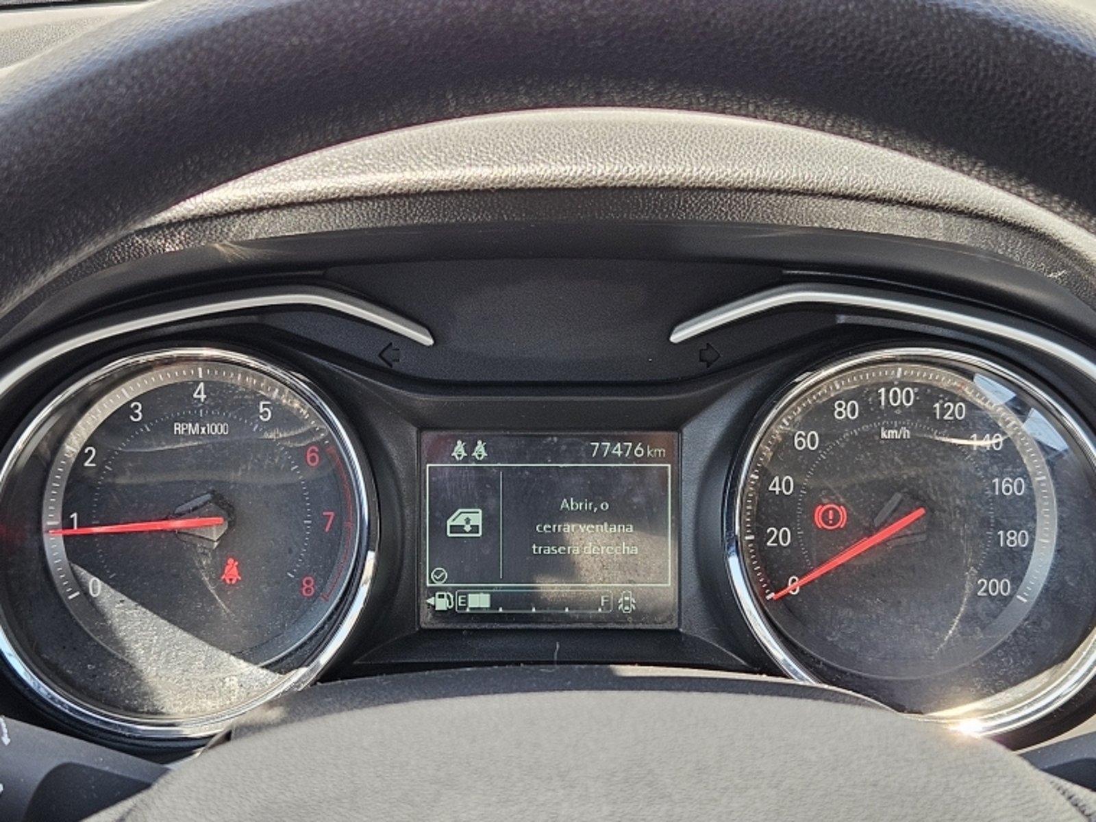 CHEVROLET ONIX 1.0 SEDAN LTZ MT 2023 - Imagen 14 de 20