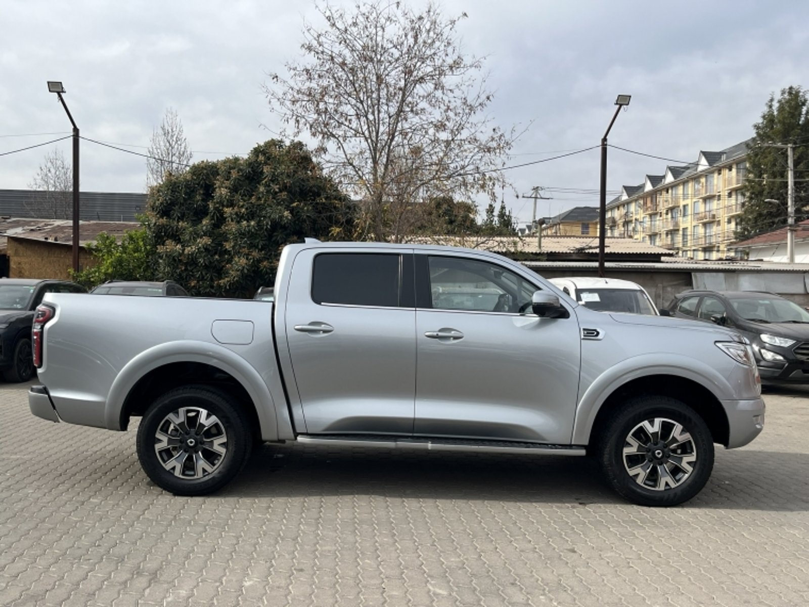 Great Wall POER ELITE 4X4 2.0 AUT 2025 - Imagen 6 de 20