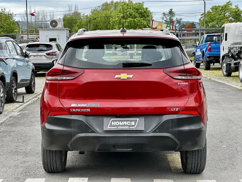 Chevrolet TRACKER 1.2T LTZ MT 2022 - Imagen 6 de 18