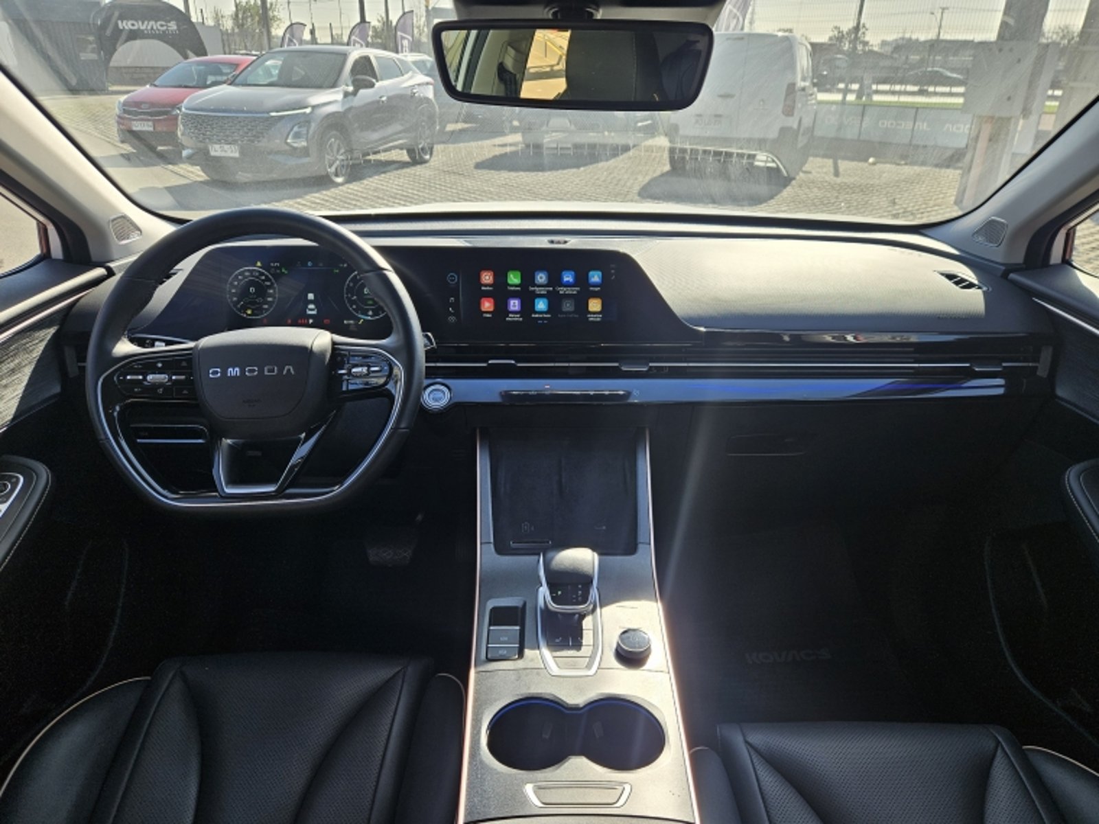 OMODA C5 LUXURY AT 1.5T 2024 - Imagen 9 de 20