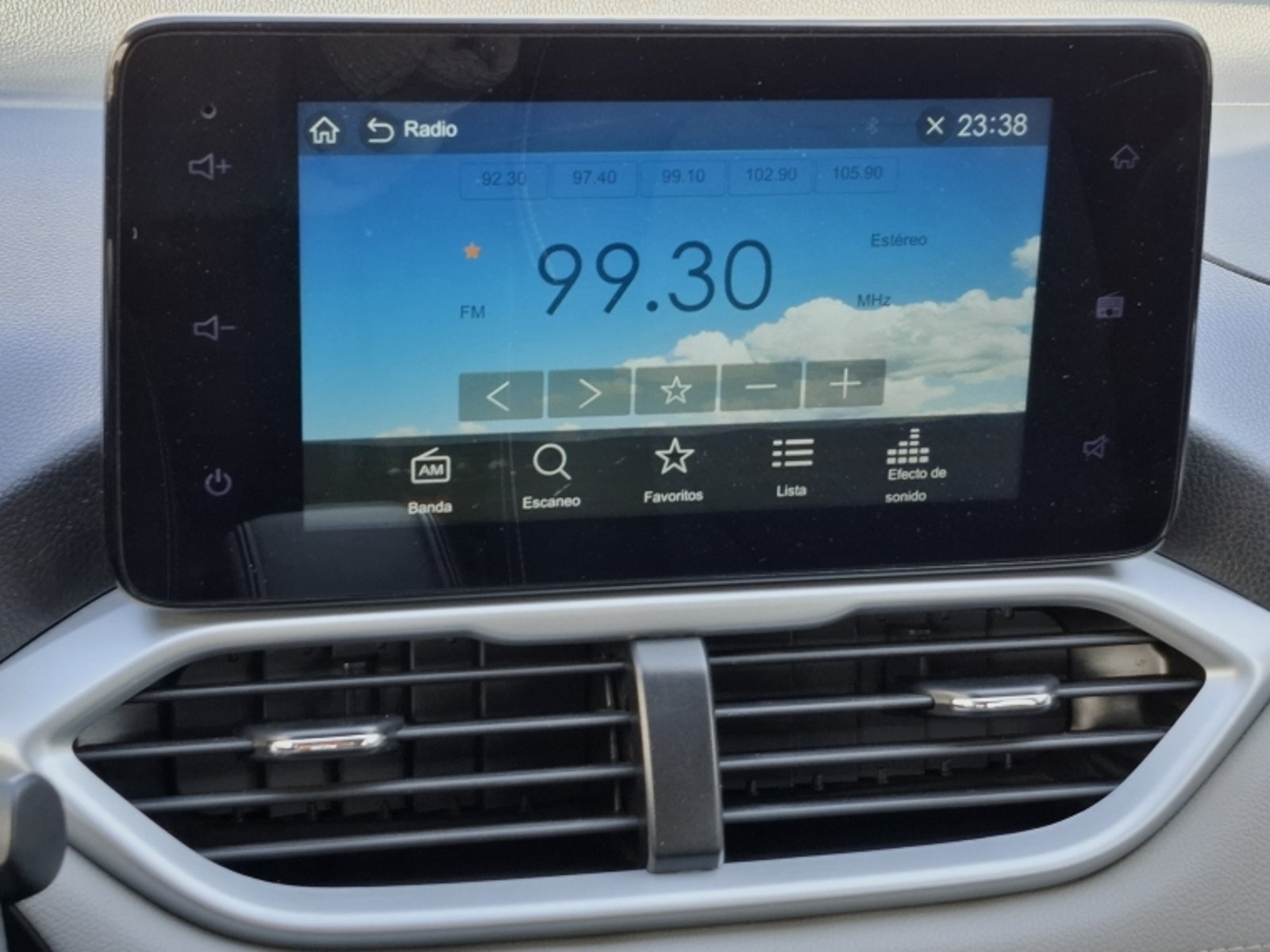 CHEVROLET GROOVE 1.5 LTZ MT 2023 - Imagen 13 de 20