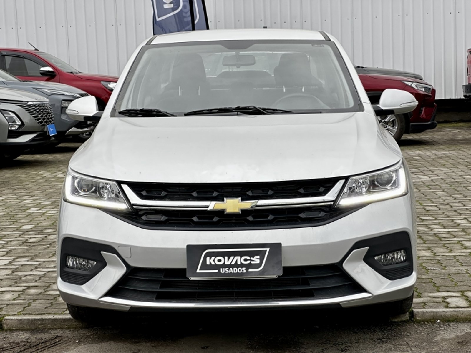 Chevrolet SAIL SAIL NB CVT 1.5 2024 - Foto 2 de 17