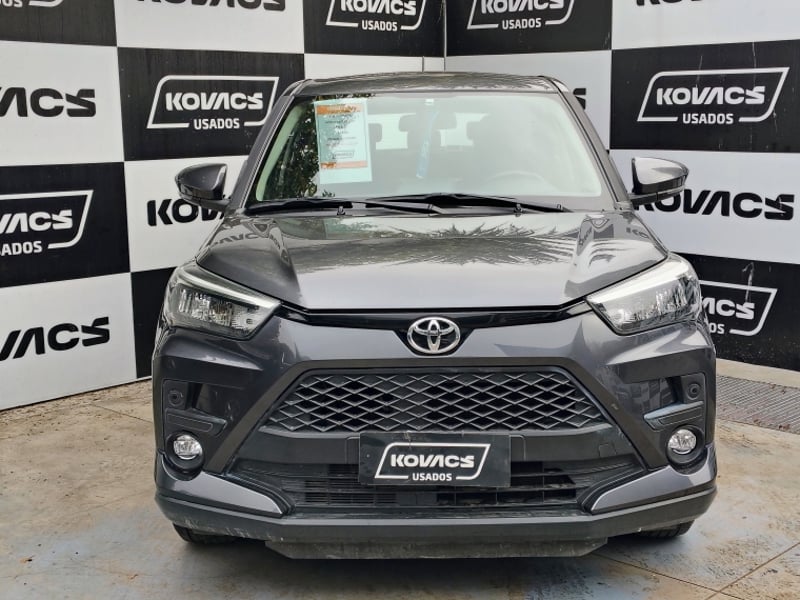 Toyota RAIZE 1.2  E  AT 2022 - Imagen 3 de 19