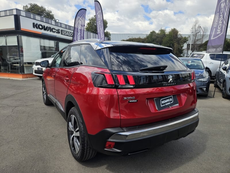 Peugeot 3008 3008 BLUE HDI 130 EAT8 1.5 AUT 2021 - Imagen 6 de 20