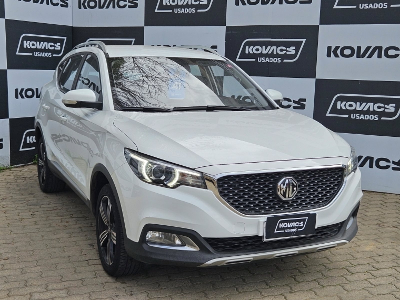 MG ZS 1.5 COM MT 2022 - Imagen 4 de 19