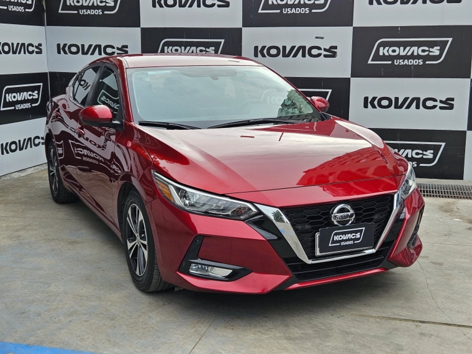 Nissan SENTRA 2.0 ADVANCE  MT 2022 - Foto 4 de 20