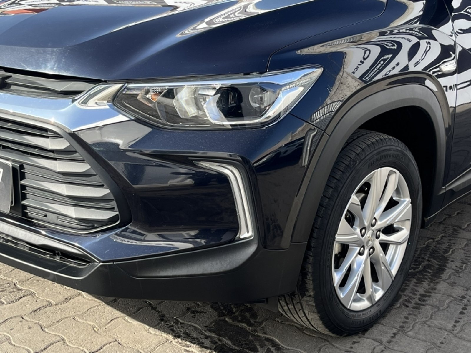 CHEVROLET TRACKER LTZ AT 2024 - Imagen 9 de 20