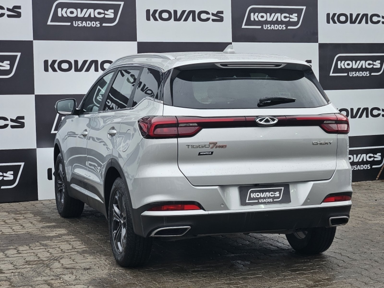 Chery TIGGO 7 GLS 1.5 AT 2024 - Imagen 6 de 19