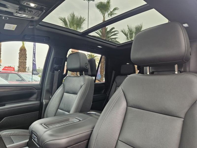 Chevrolet TAHOE Z71 5.3 4X4 AUT 2022 - Imagen 17 de 20