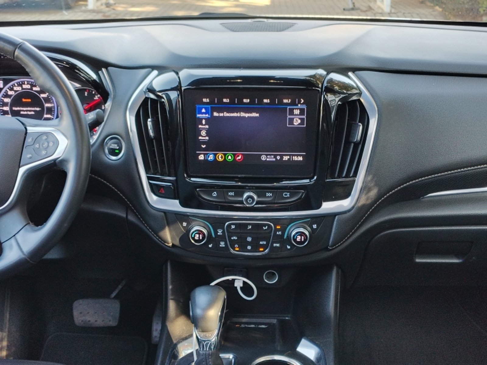 CHEVROLET TRAVERSE NG TRAVERSE AWD 3.6 AUT 2024 - Imagen 6 de 20