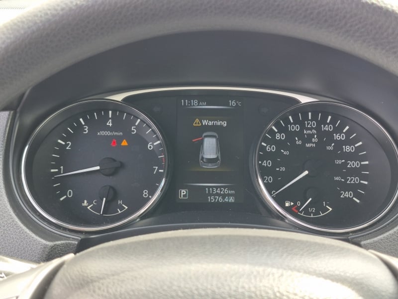 Nissan X-TRAIL SENSE CVT AT 2.5 2017 - Imagen 15 de 19