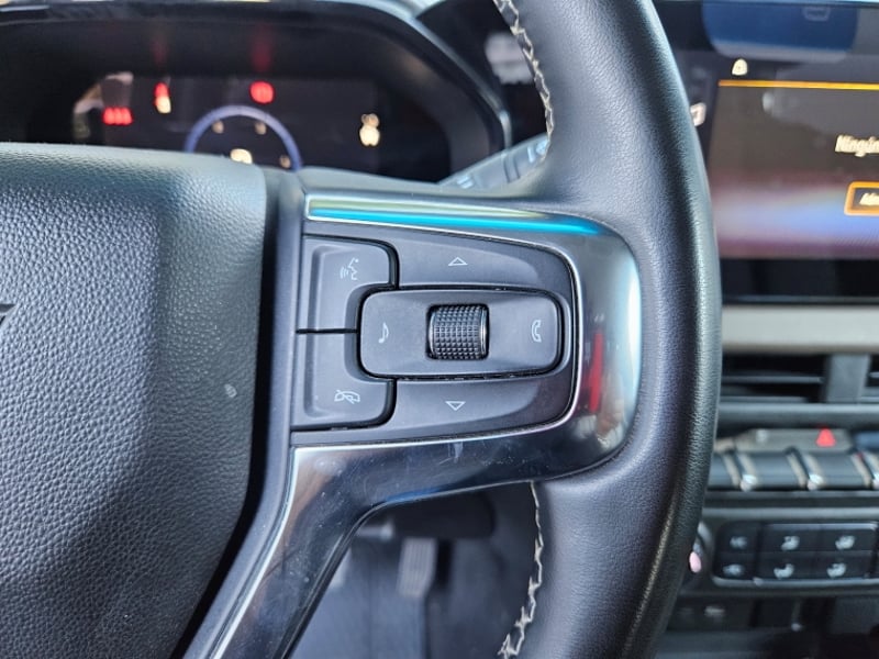 Chevrolet COLORADO 2.8  TD HIGH COUNTRY AT DIESEL 2024 - Imagen 17 de 19