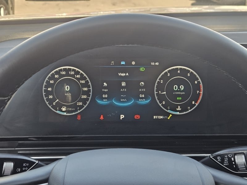 OMODA C5 1.5 T COMFORT AT 2024 - Imagen 17 de 20
