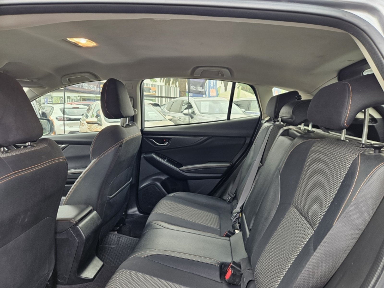 SUBARU XV 4X4 5P 2.0 AUT 2020 - Imagen 7 de 19