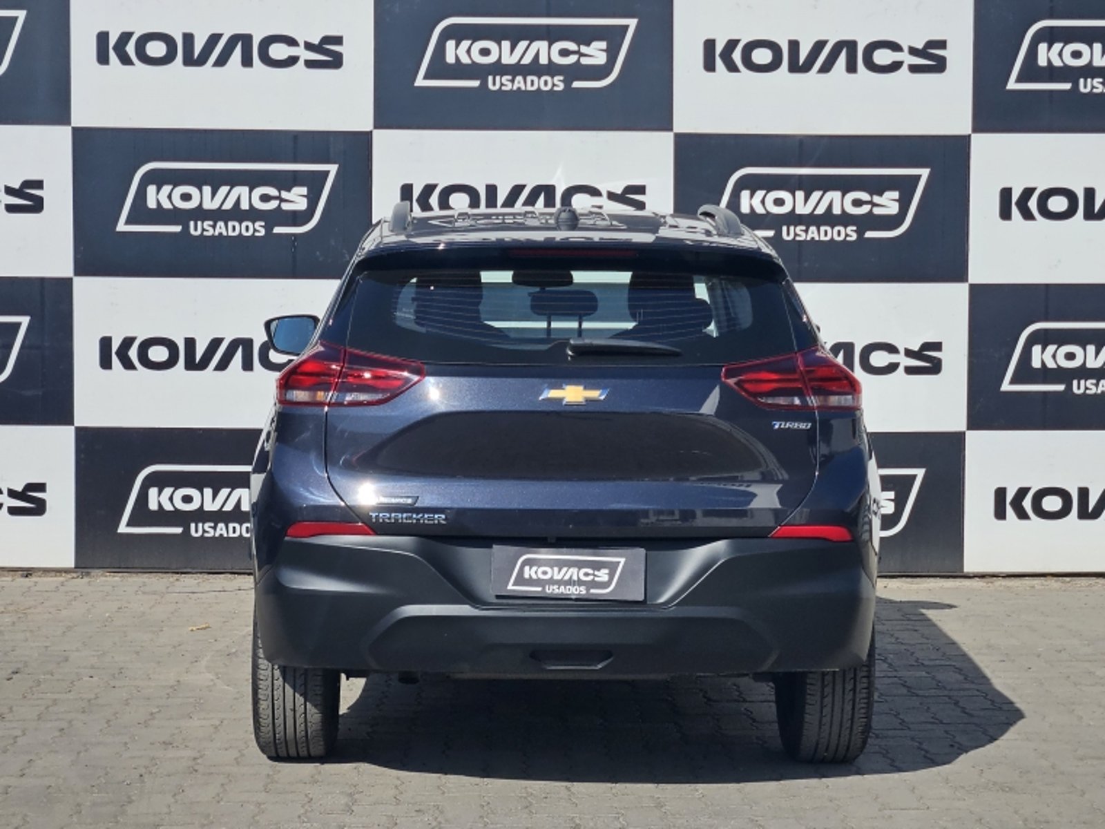 CHEVROLET TRACKER LS MT 2023 - Imagen 5 de 20