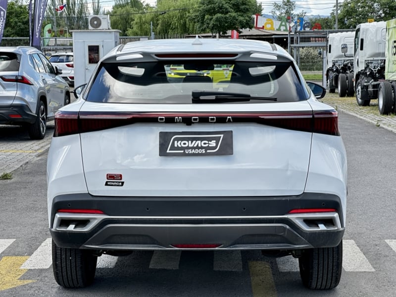 OMODA C5 1.5 URBAN AT 2026 - Imagen 6 de 19