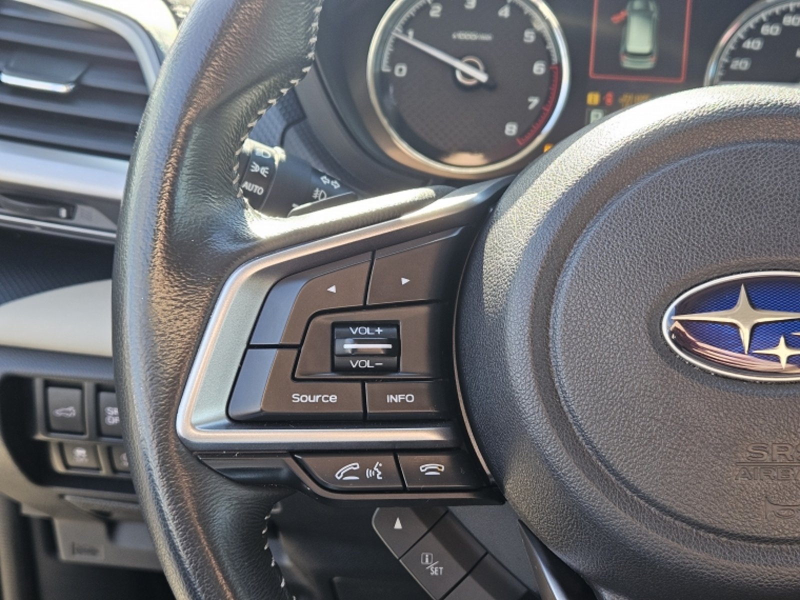 Subaru FORESTER 2.0 LIMITED EYESIGHT AT 4X4 2024 - Imagen 19 de 20