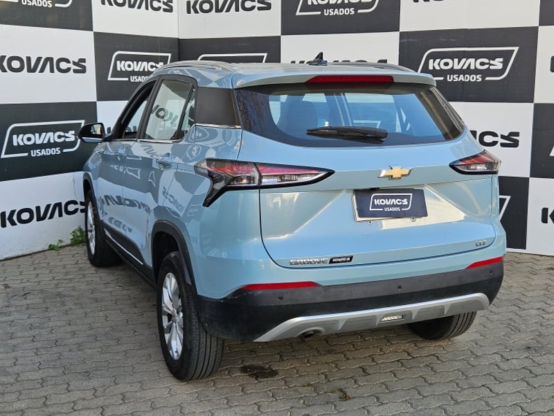 Chevrolet GROOVE 1.5 LTZ MT 2025 - Imagen 7 de 19